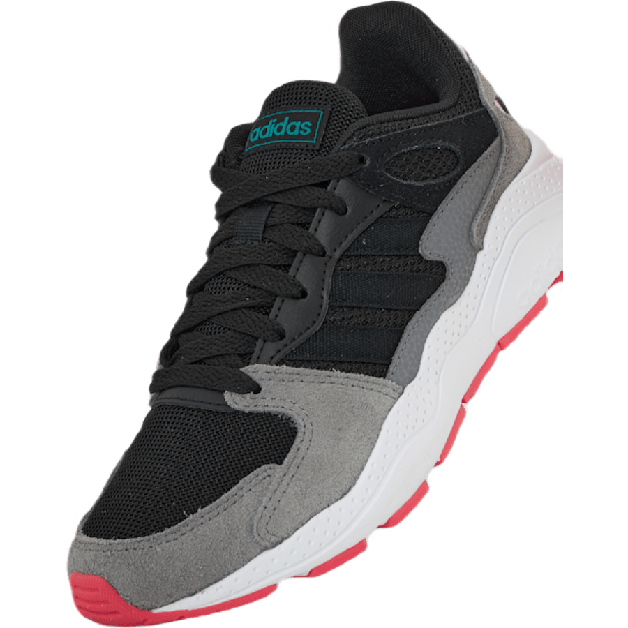 Crazychaos Shoes Core Black / Core Black / Real Pink - Bild 6