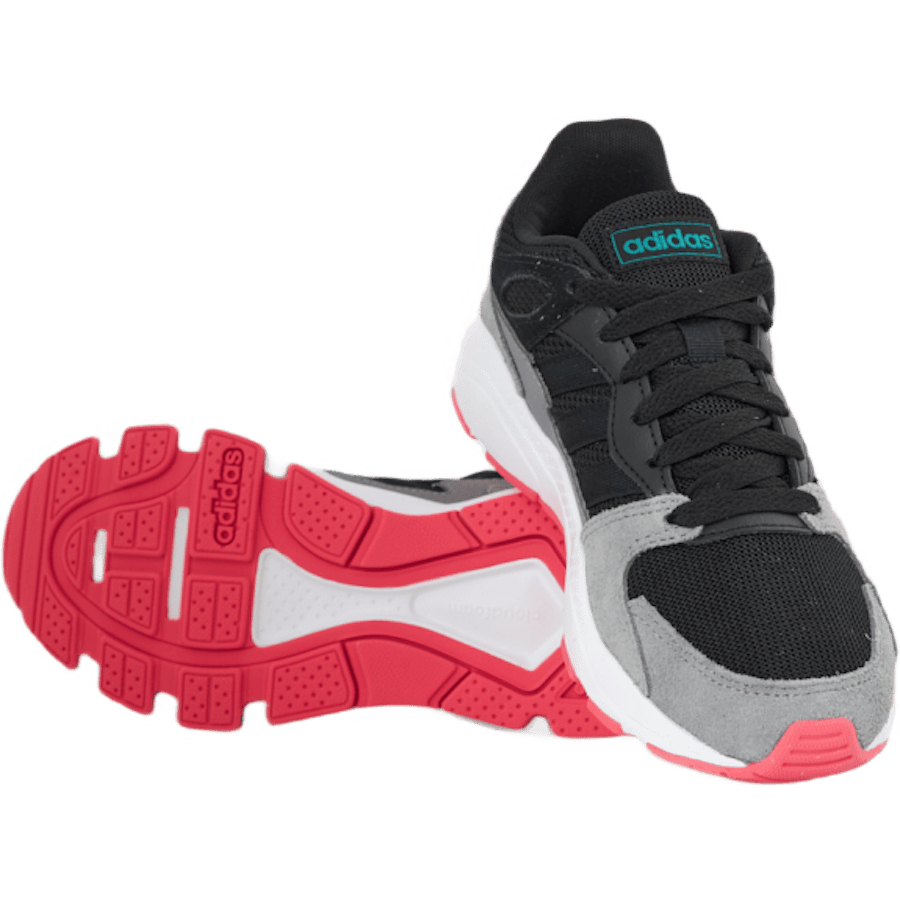 Crazychaos Shoes Core Black / Core Black / Real Pink - Bild 7