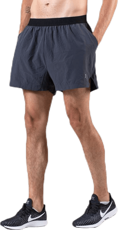 Fly Limited Shorts Black, Male, Apparels, Shorts, Running, Black, M