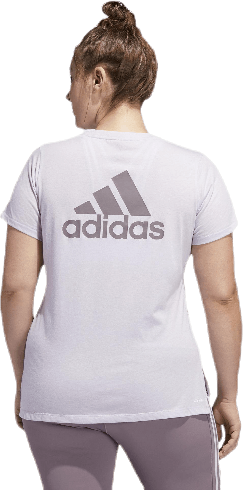 Go To Tee Plus Purple - Bild 3