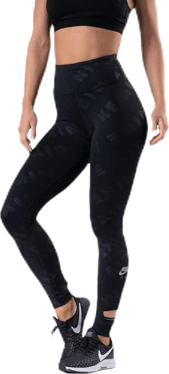 Air 7/8 Hr Tight Black