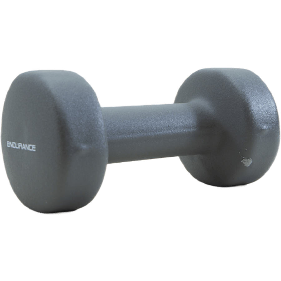Dumbbell 4 KG Grey