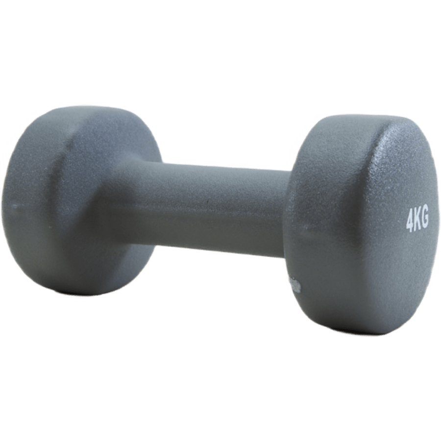 Dumbbell 4 KG Grey - Bild 2
