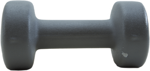 Dumbbell 4 KG Grey - Bild 3