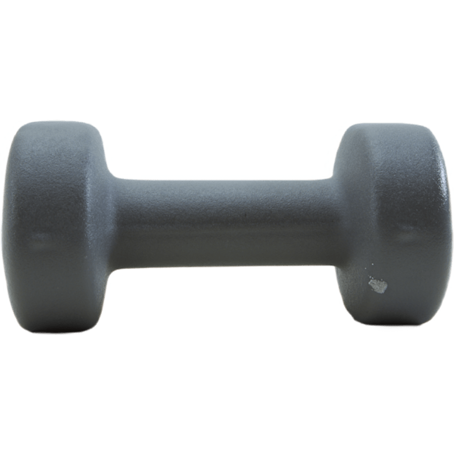 Dumbbell 4 KG Grey - Bild 3