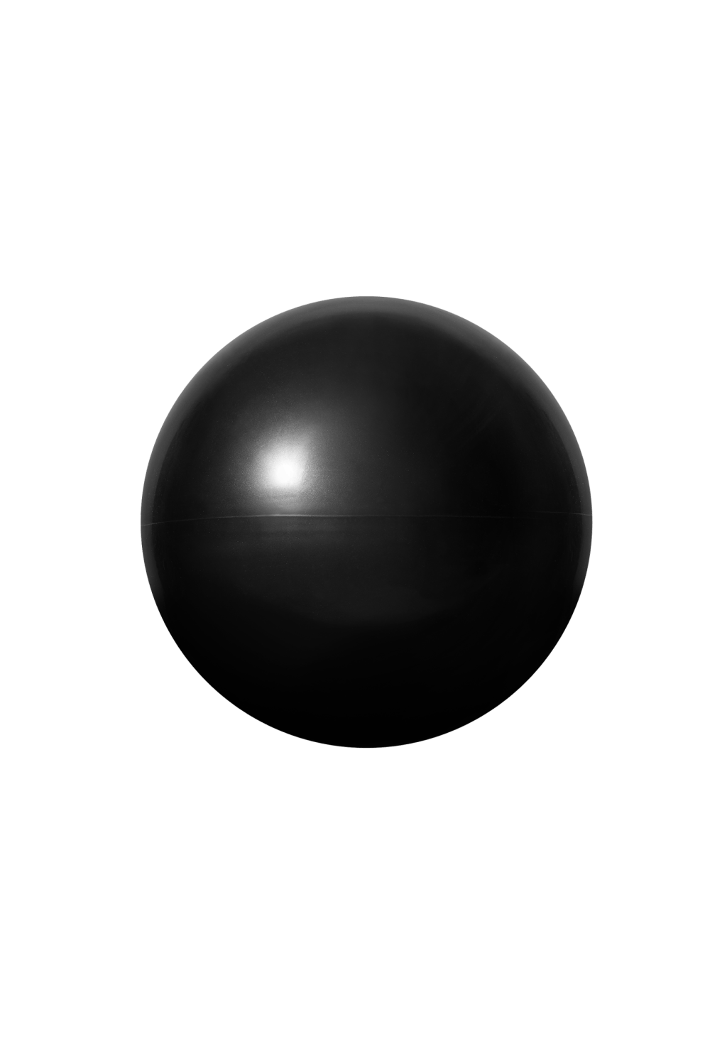 sportamore.com | Casall | Exercise ball 18cm, 1kg Black