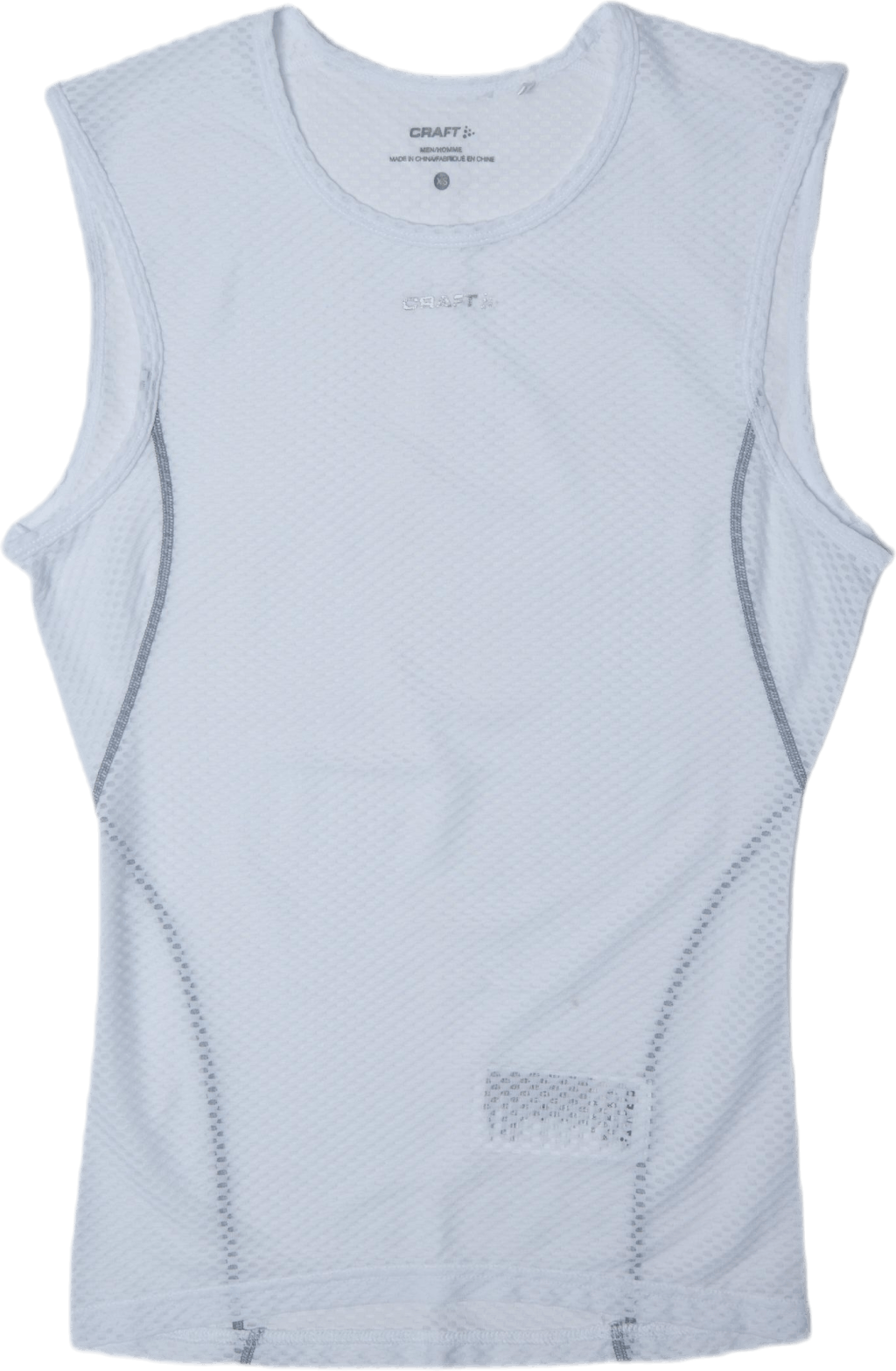 Cool Mesh Superlight SL White, Male, Kläder, Tops, Cykling, Vit, XS