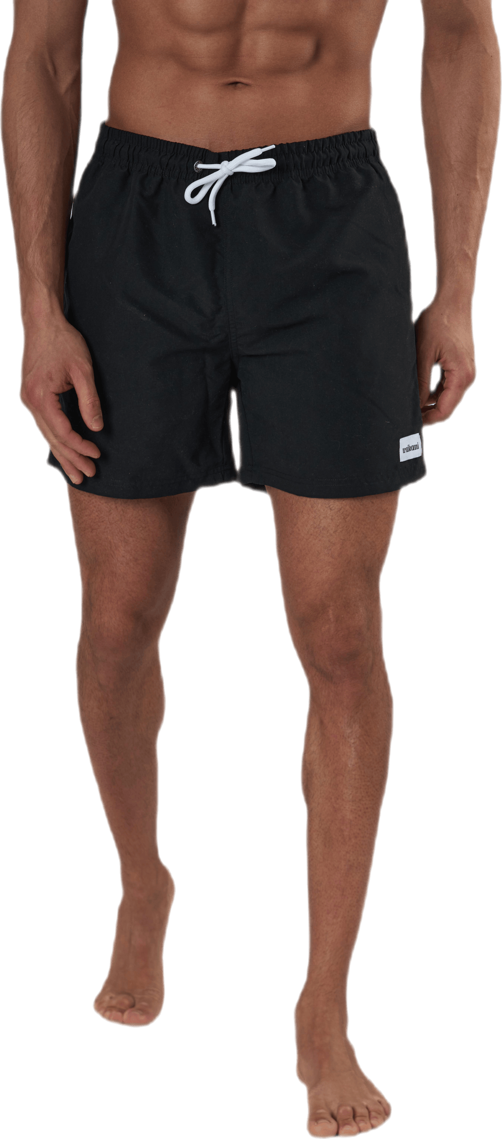Kai Swim Trunks Black, Male, Abbigliamento, Costumi da bagno, Nuoto, Nero, M