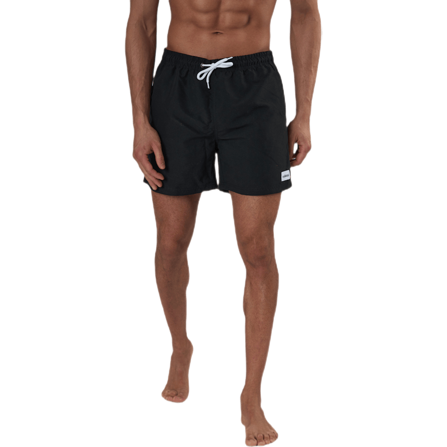 Kai Swim Trunks Black