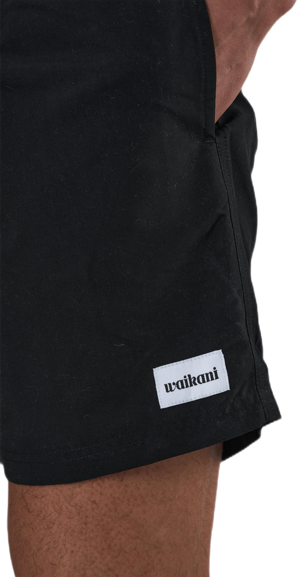 Kai Swim Trunks Black - Bild 4