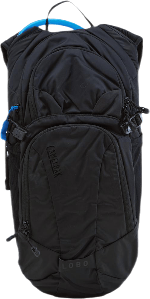 Lobo™, 100 oz Black, Unisex, Ausrüstung, Taschen & Rucksäcke, Radfahren, Schwarz, ONESIZE