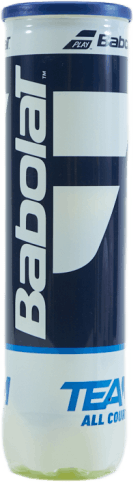 Team All Court Yellow, Unisex, varusteet, mailat, Tennis, Keltainen, ONESIZE