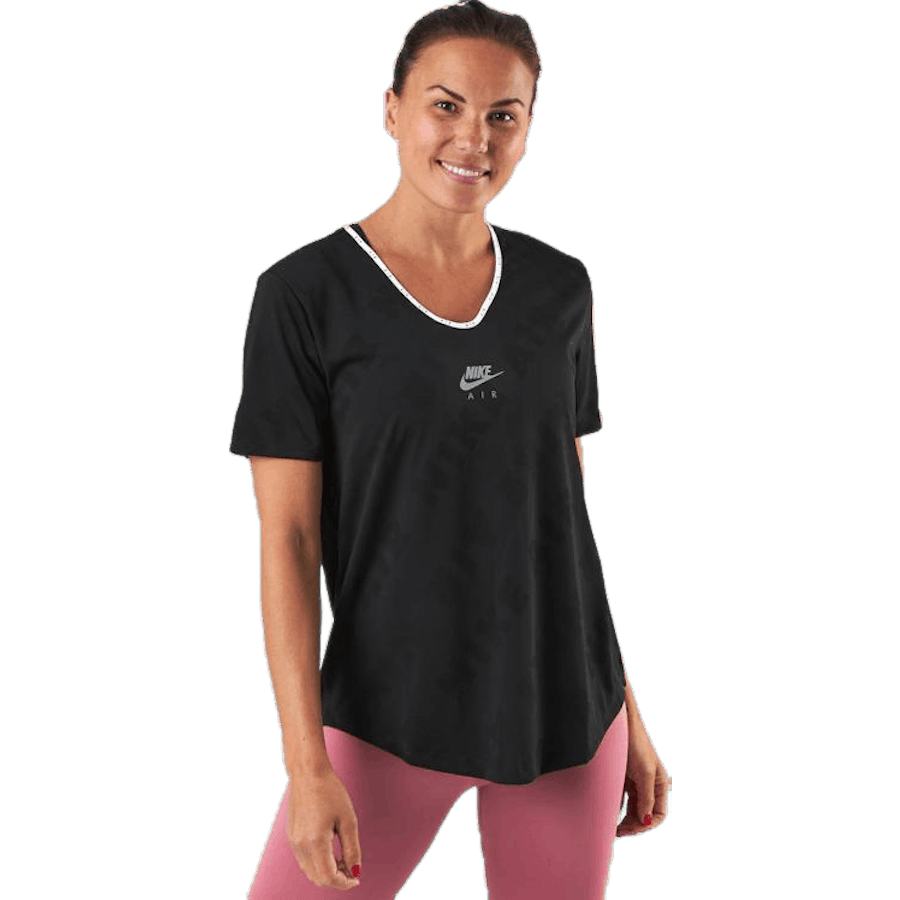 Air Top SS Black/Silver