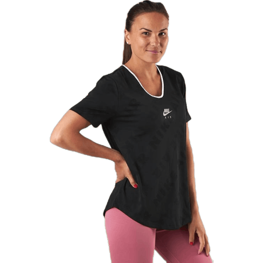 Air Top SS Black/Silver - Bild 2