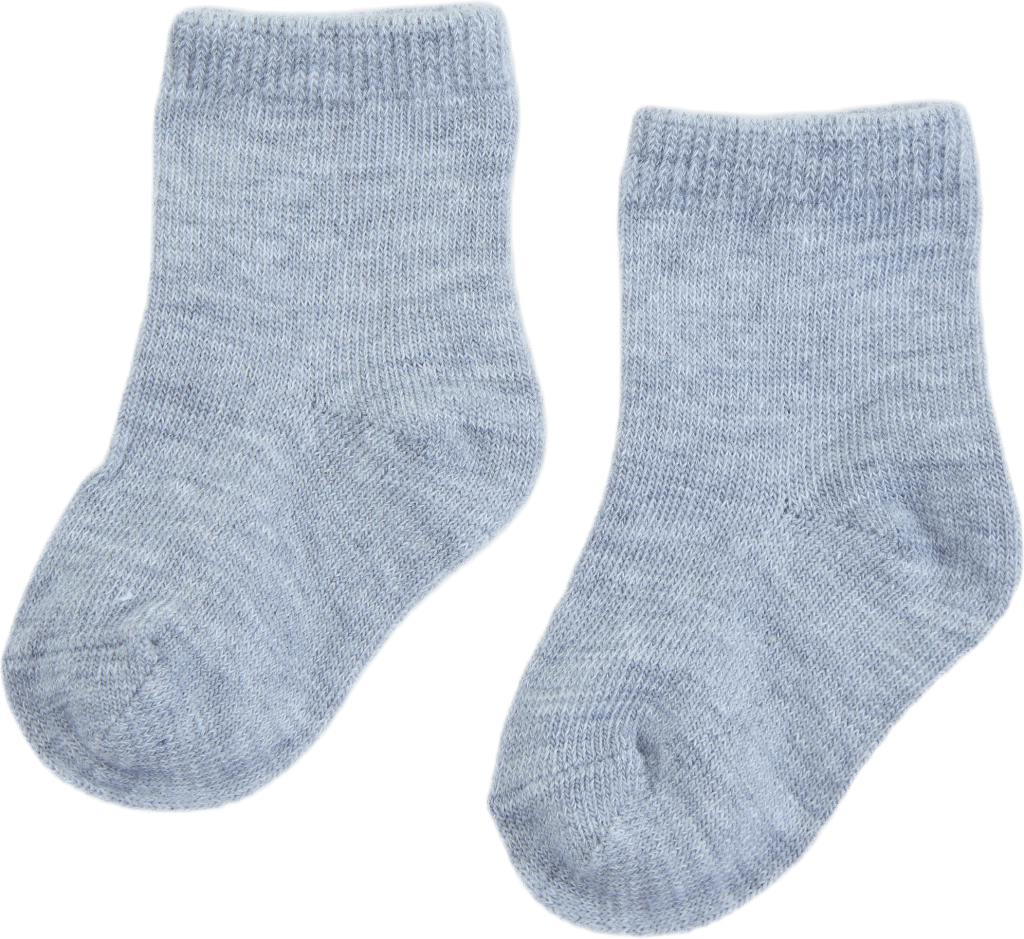 Wak Wool 4 Pack Sock Blue - Bild 2