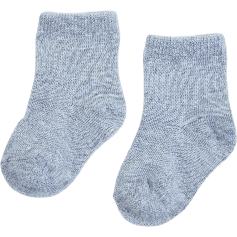 Wak Wool 4 Pack Sock Blue - Bild 2