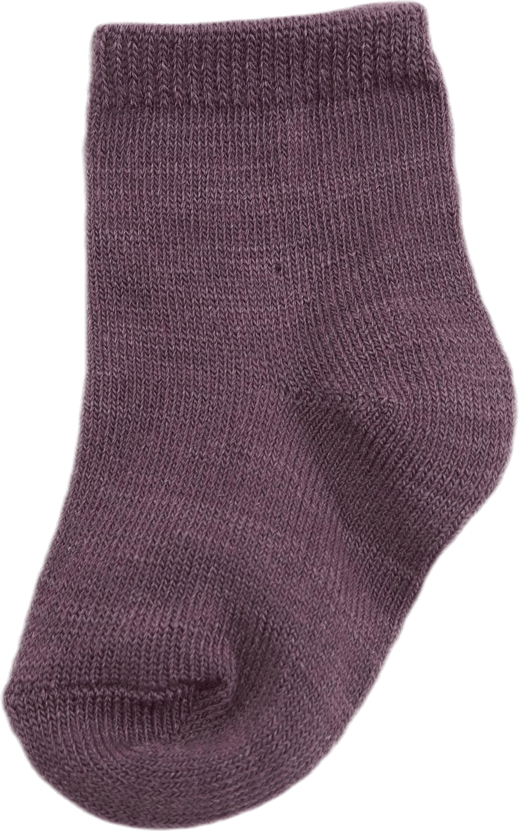 Wak Wool 4 Pack Sock Red - Bild 3