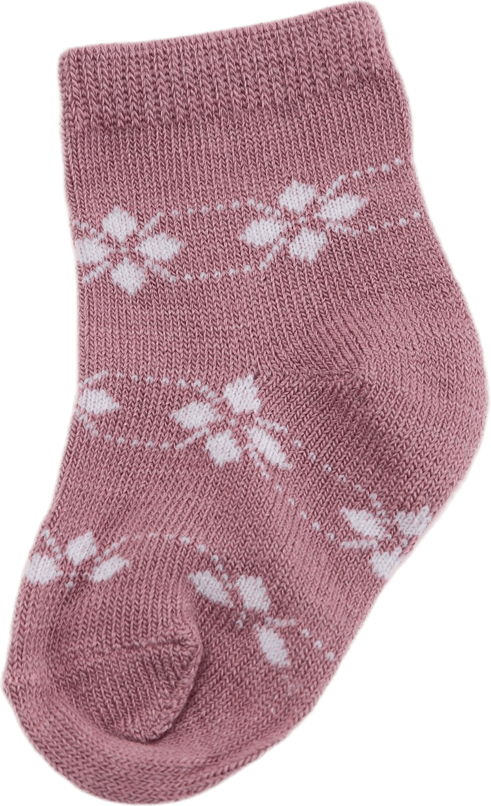 Wak Wool 4 Pack Sock Red - Bild 5