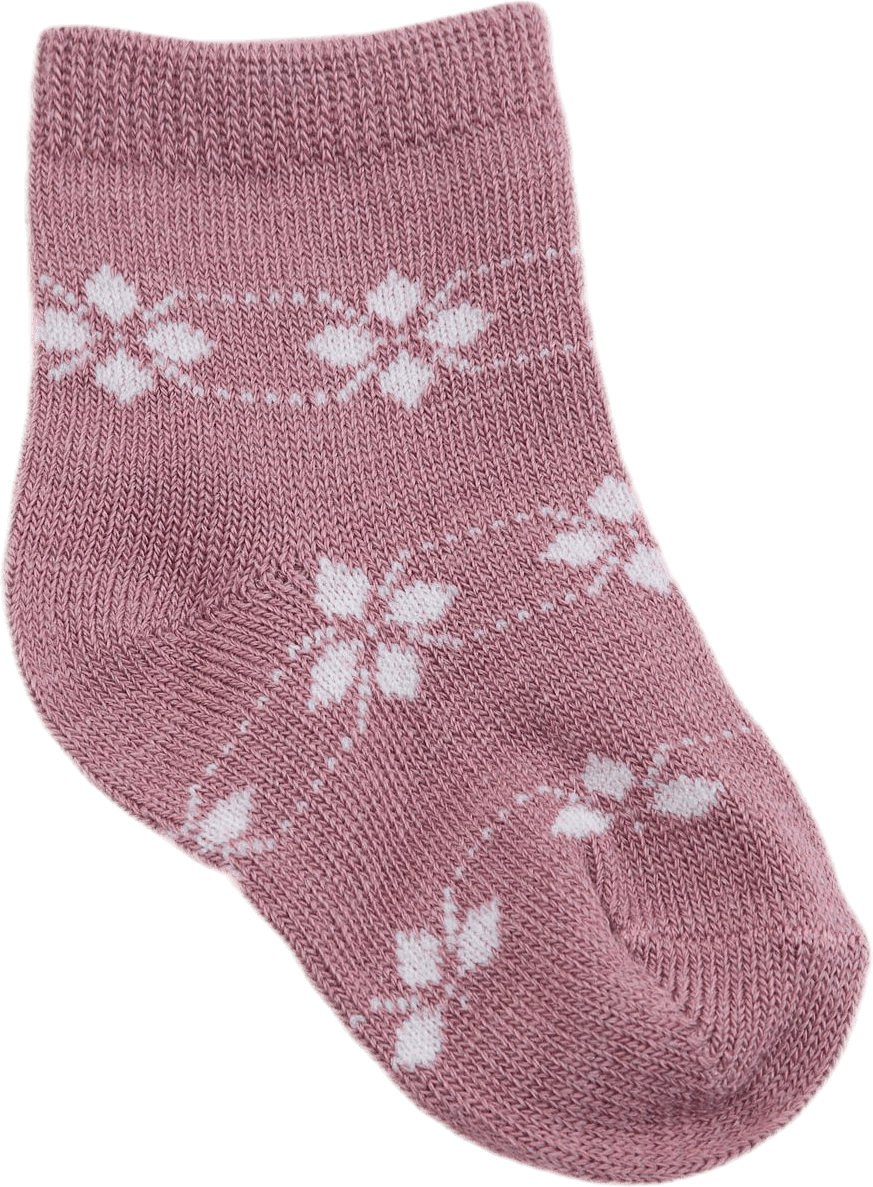 Wak Wool 4 Pack Sock Red - Bild 6