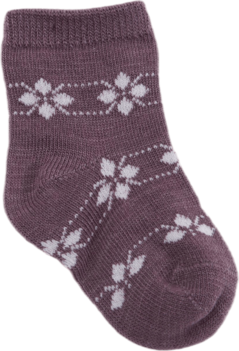 Wak Wool 4 Pack Sock Red - Bild 8