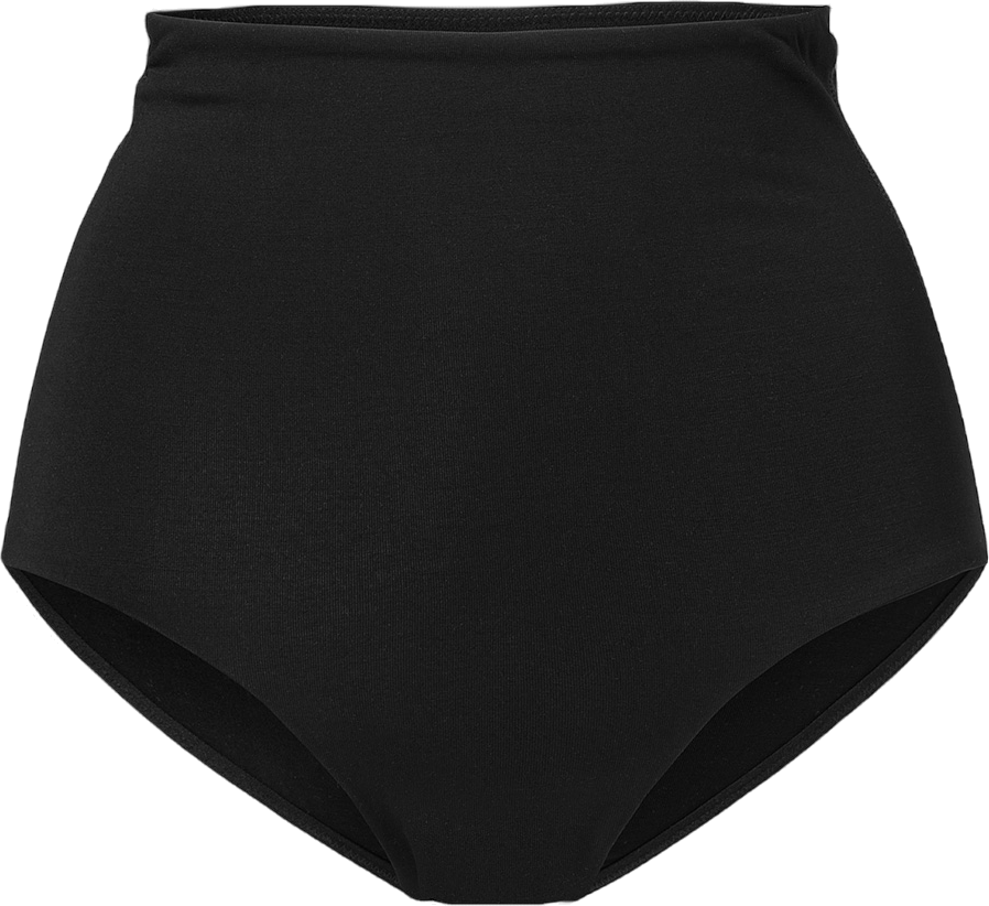 Soft Support Brief Black
