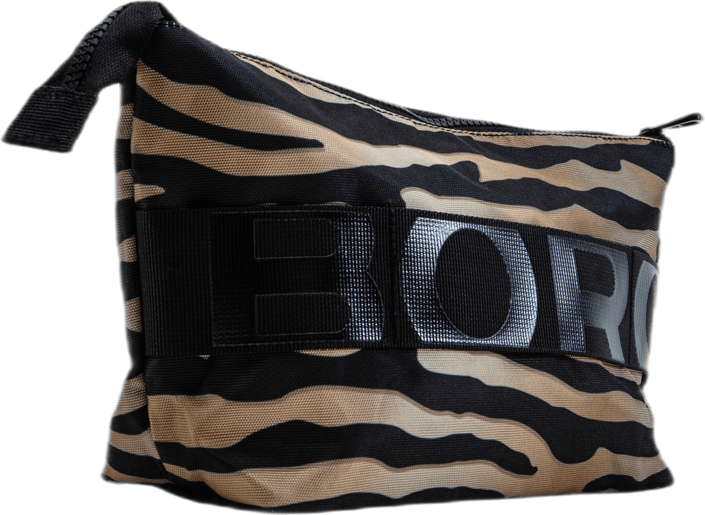 Serena Toilet Case Black/Yellow - Bild 3