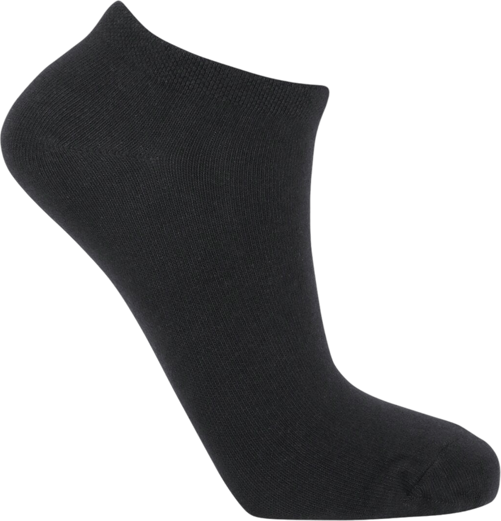 Mallorca 3-Pack Socks Low Cut Black - Bild 2