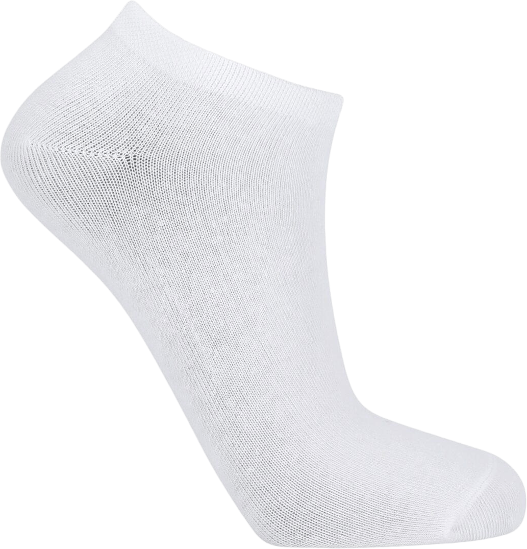 Mallorca 3-Pack Socks Low Cut White - Bild 2