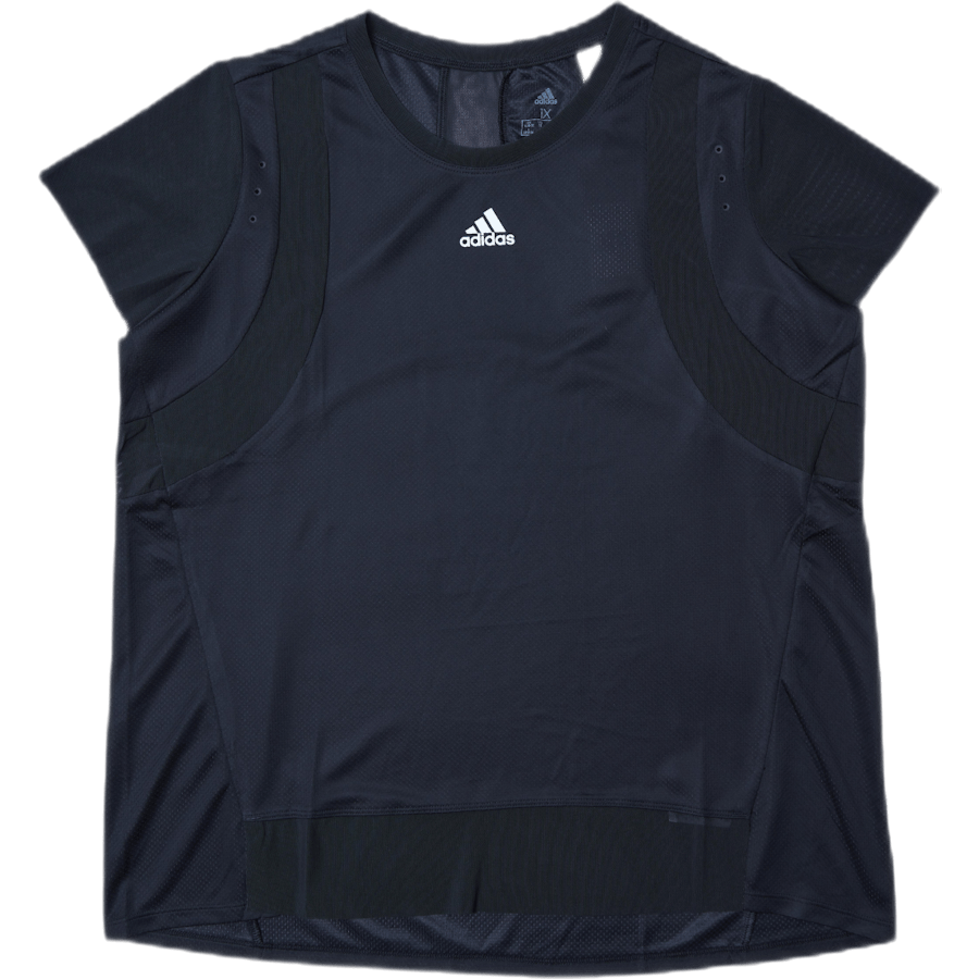 Heat Ready Tee Plus Black