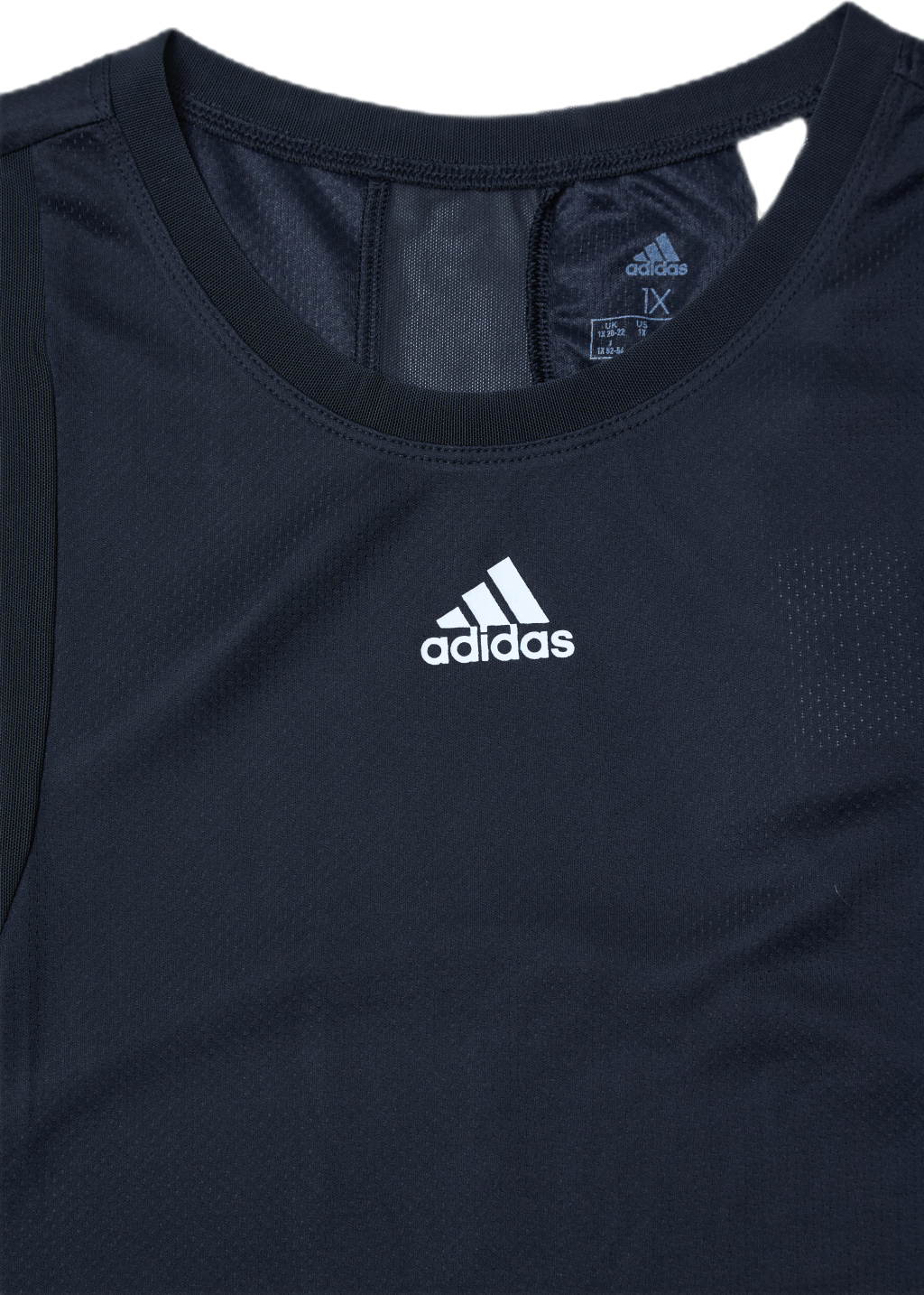 Heat Ready Tee Plus Black - Bild 2