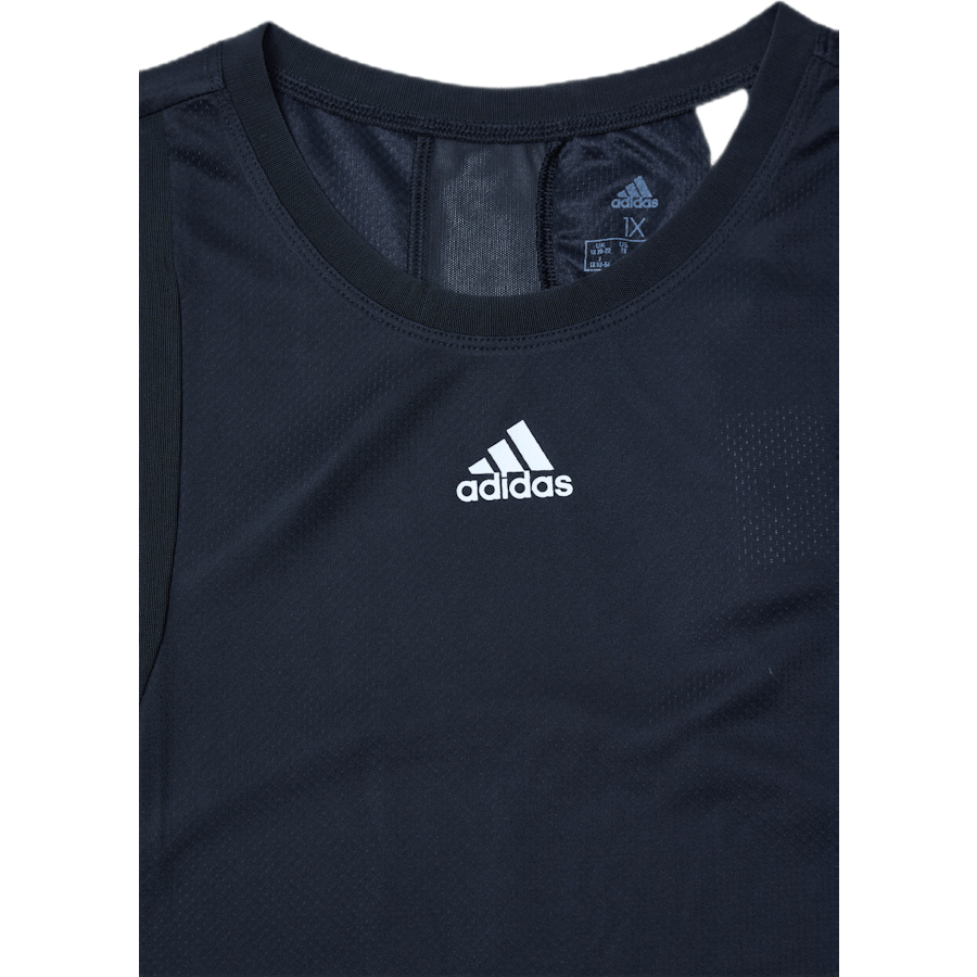 Heat Ready Tee Plus Black - Bild 2