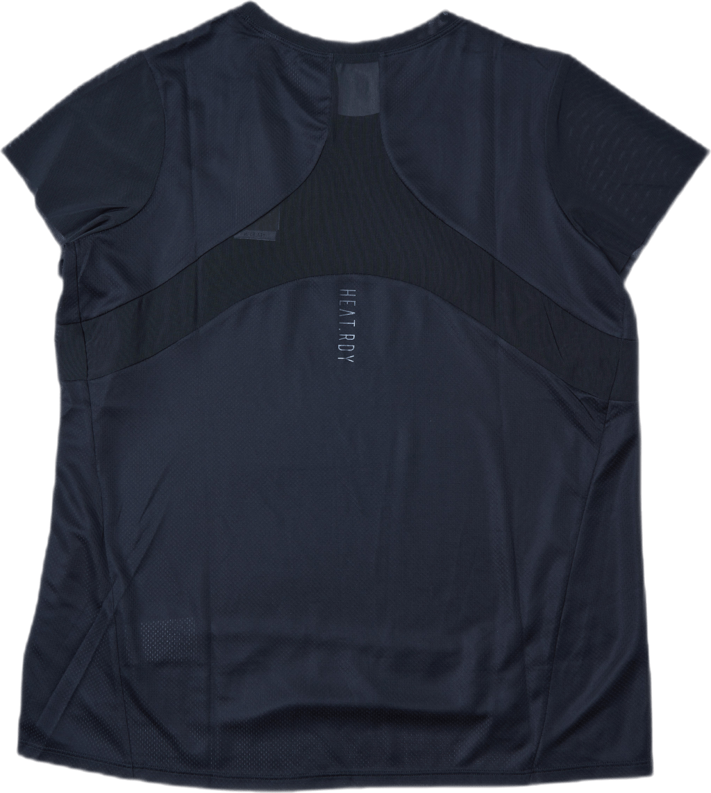 Heat Ready Tee Plus Black - Bild 4