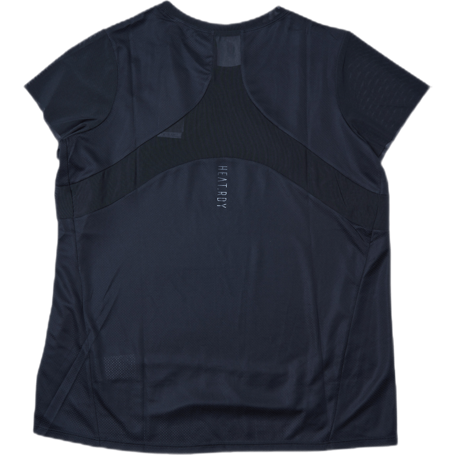 Heat Ready Tee Plus Black - Bild 4
