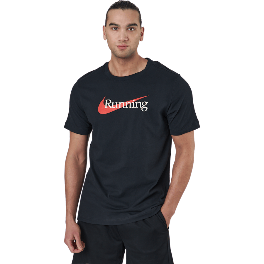 Dri-FIT Men’s Running T-Shirt BLACK