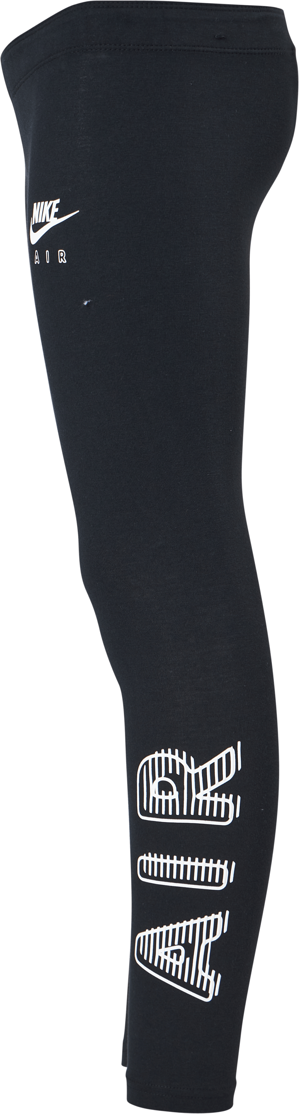 NSW Air Favorites Legging Junior White/Black - Bild 2