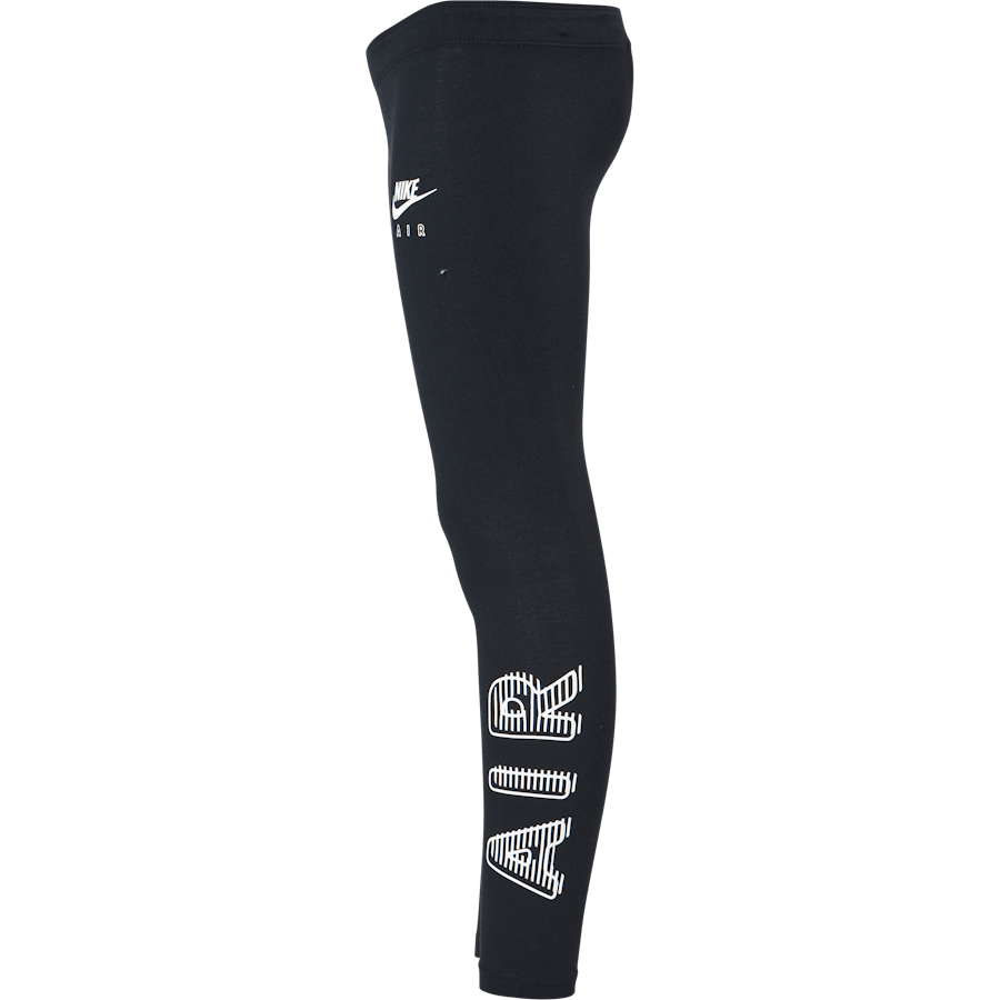 NSW Air Favorites Legging Junior White/Black - Bild 2