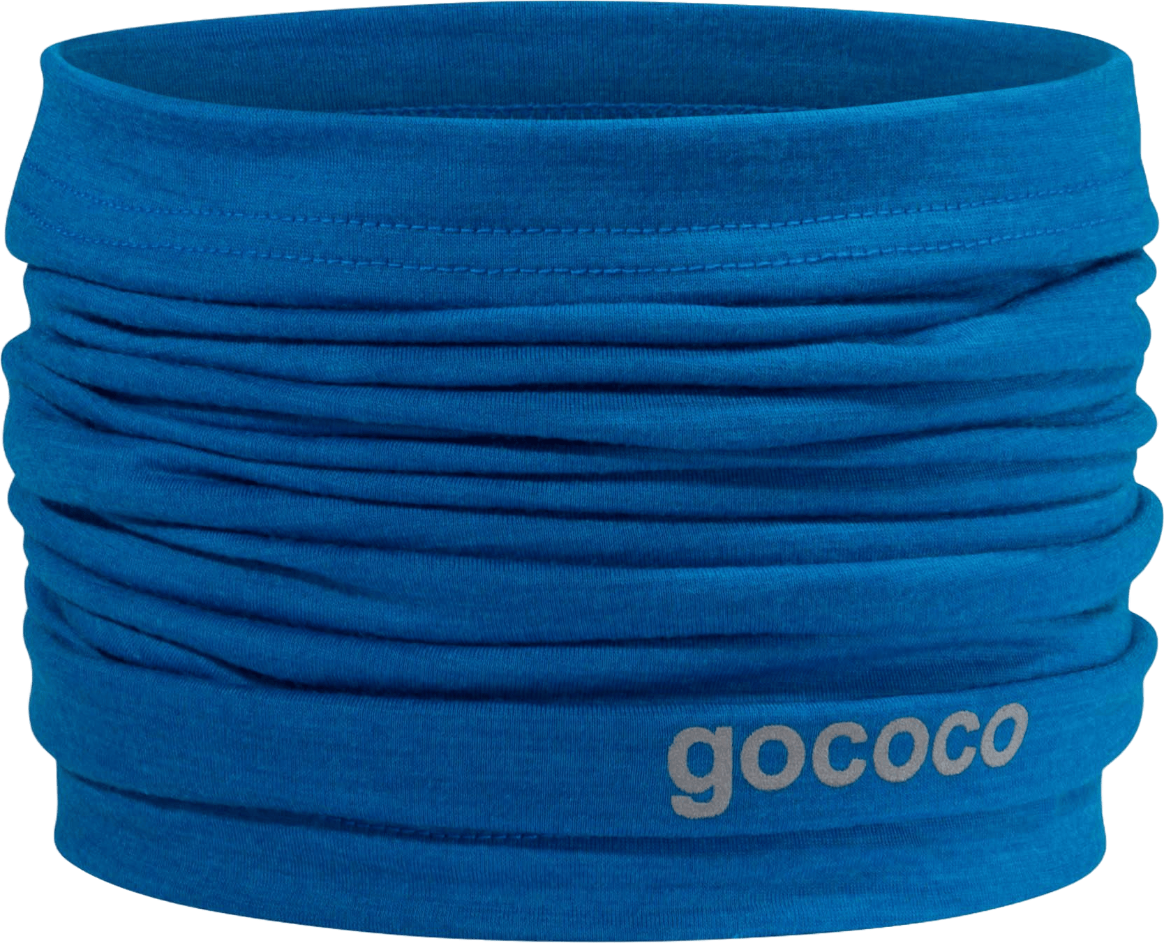 Neckwarmer Wool Blue