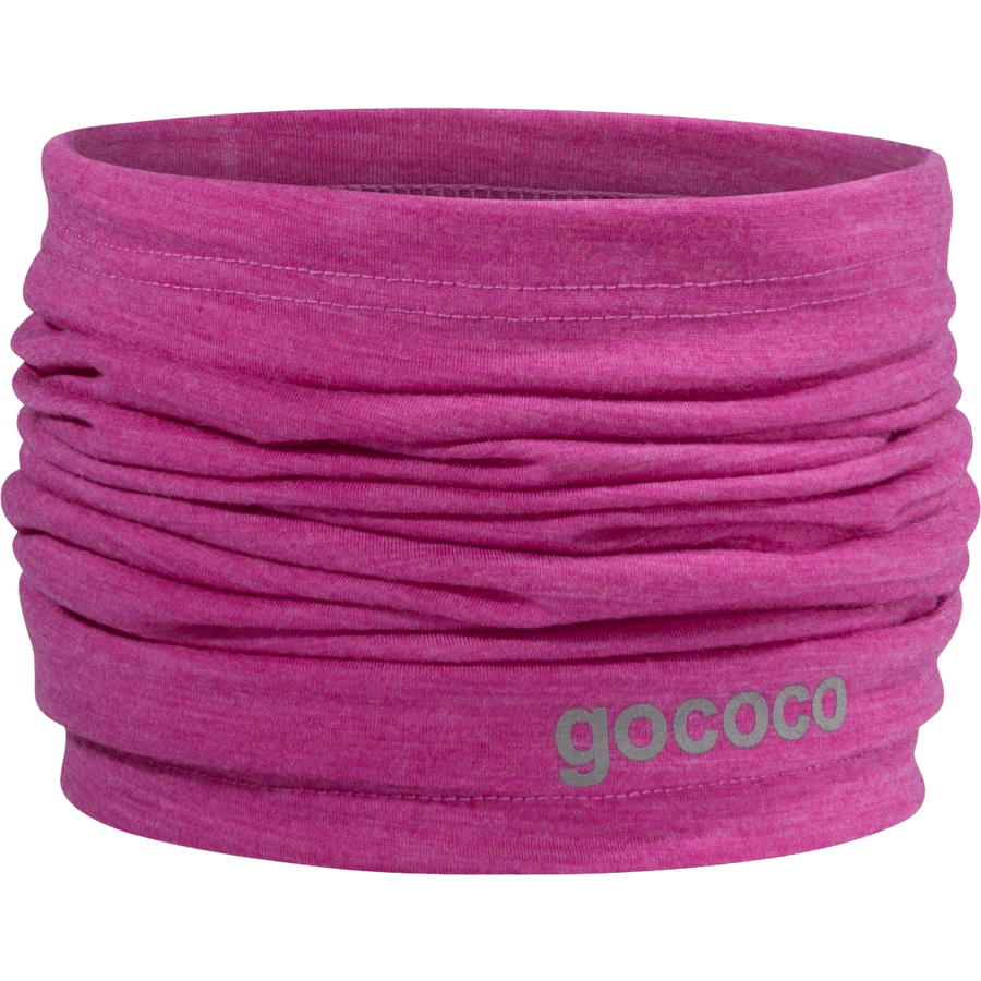 Neckwarmer Wool Pink