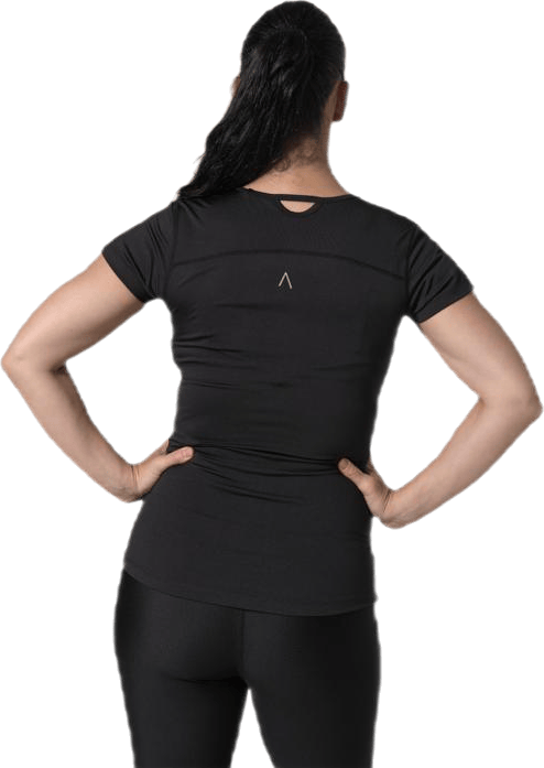 Active Mama Tee Black - Bild 2