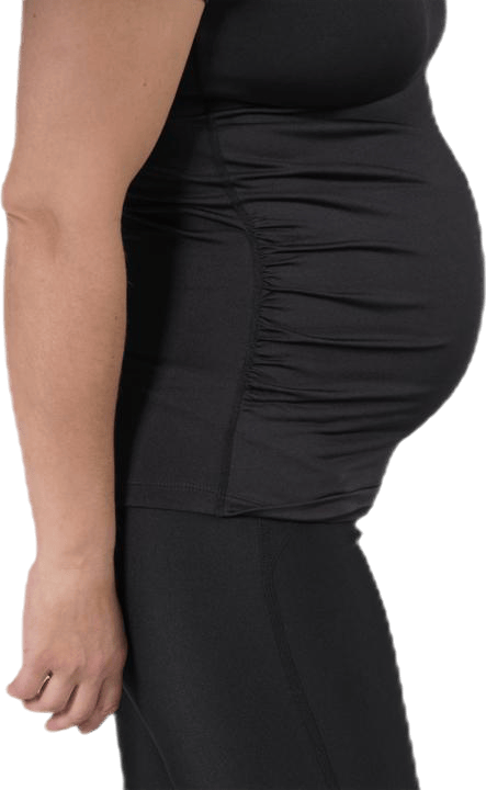 Active Mama Tee Black - Bild 4