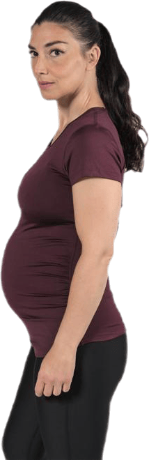 Active Mama Tee Red - Bild 2