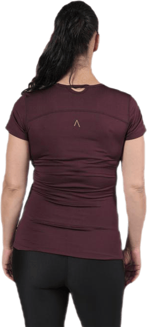 Active Mama Tee Red - Bild 3
