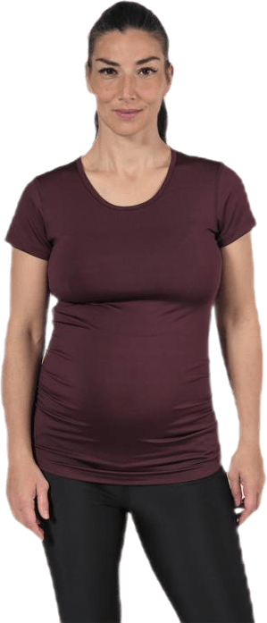 Active Mama Tee Red - Bild 5