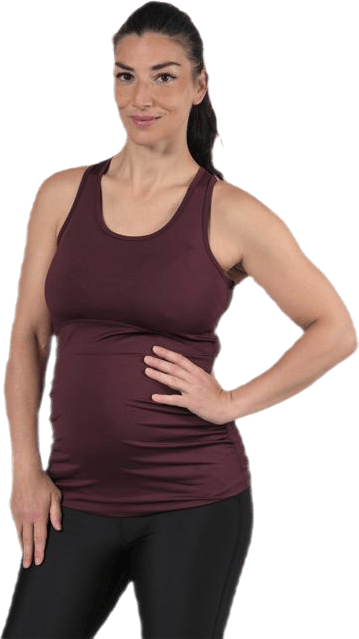 Active Mama Tank Top Red - Bild 2