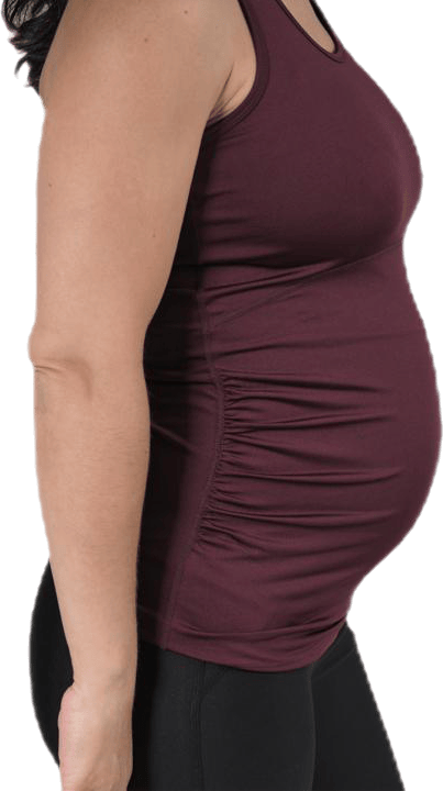 Active Mama Tank Top Red - Bild 5