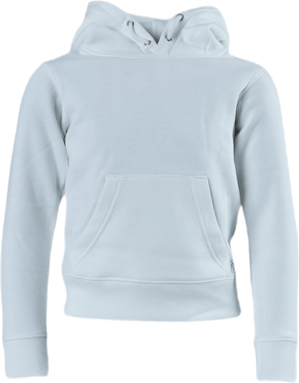 Soft Sweat Hood Junior White