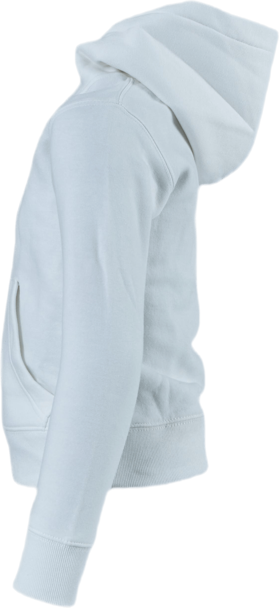 Soft Sweat Hood Junior White - Bild 2