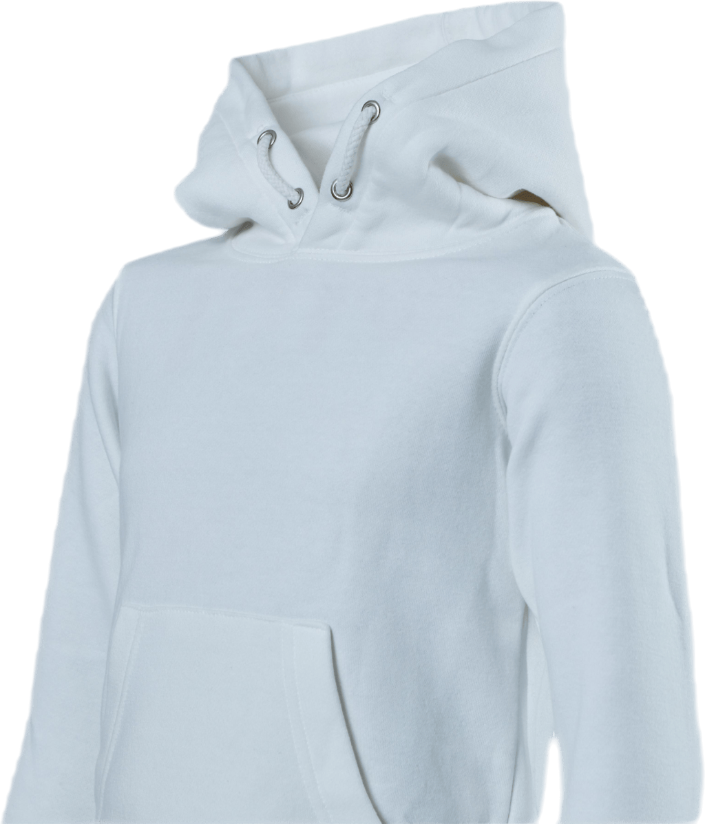 Soft Sweat Hood Junior White - Bild 4
