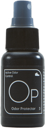 Odor Protector Black, Unisex, Utstyr, Beskyttelse, Svart, ONESIZE