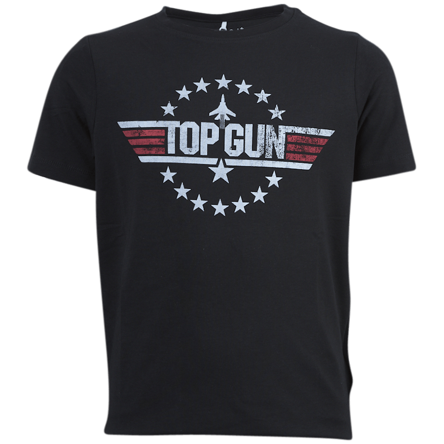 Topgun Jaco Ss Top Box Park Black